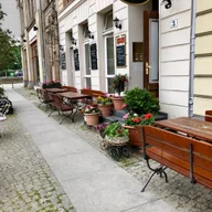 Cafe am Petriplatz-Frühstück logo