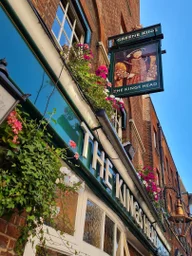 The Kings Head logo