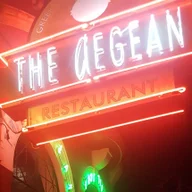 The Aegean Greek Restaurant logo