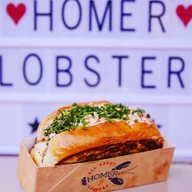 Homer Lobster logo