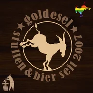 goldesel logo