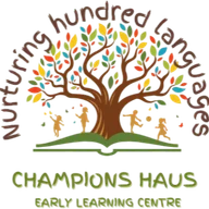 Champions Haus - Childcare Cranbourne North logo