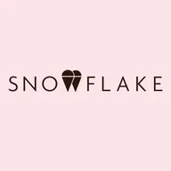 Snowflake Gelato logo