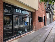 Matto Napoletano Pizzeria logo