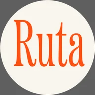 Ruta beauty studio logo