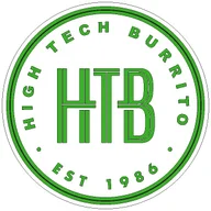 High Tech Burrito - Mill Valley logo