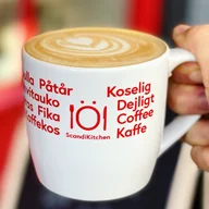 ScandiKitchen Cafe & Shop - Fitzrovia logo