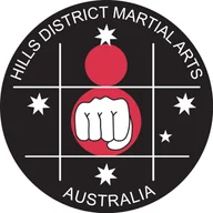 Hills District Martial Arts logo