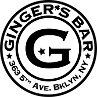Ginger's Bar logo