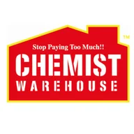 Chemist Warehouse logo