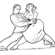 Clärchens Ballroom logo