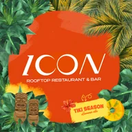 Icon Rooftop Restaurant & Bar logo