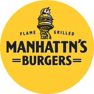 Manhattn's Burgers logo