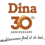 Dina Foods logo