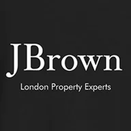 JBrown Aldgate Estate Agents logo