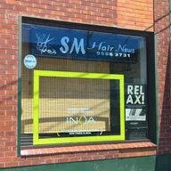 SM Hair News logo