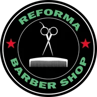 Barbería Reforma logo