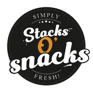 Stacks O'snacks logo