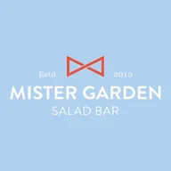 Mister Garden Louvre - Salad Bar logo