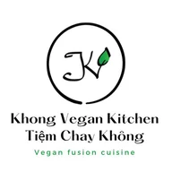 KHONG Vegan Kitchen logo