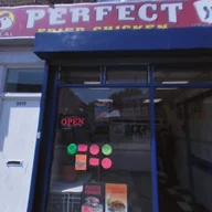 Perfect Fried Chicken Hackney logo