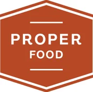 Proper Food logo