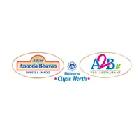 Adyar Ananda Bhavan, Clyde North (A2B Clyde North) logo