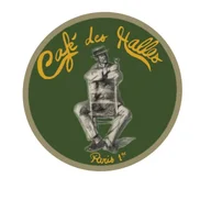 Cafe des Halles logo