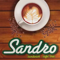 Sandro Sandwich Bar logo