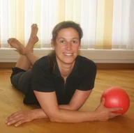 Pilates Studio and Franklin-Methode logo