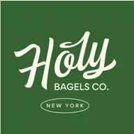 Holy Bagels CO logo
