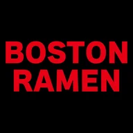 BOSTON RAMEN logo