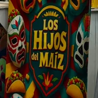 Los hijos del Maíz logo