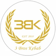 3 Bros kebab (Beaconsfield) logo