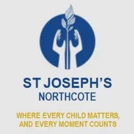 St Joseph's Primary School logo