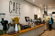 The Gallery Cafe logo