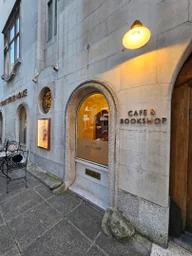 Rudolf Steiner House Café logo
