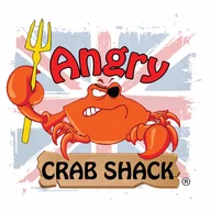 Angry Crab Shack - Borough Yards logo