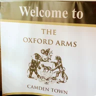 The Oxford Arms logo