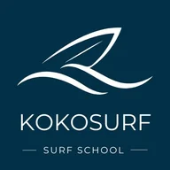 Koko Surf School | beginner surf lessons in Berawa, Canggu logo