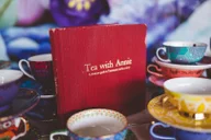 Tea with Annie logo