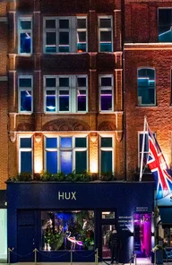 Hux Hotel logo