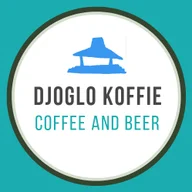 Djoglo Koffie and Pastry logo