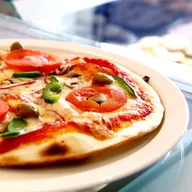 Pizza Presto logo