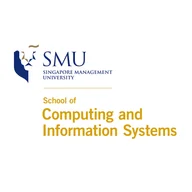 SMU School of Computing and Information Systems logo