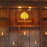 Amiika Spa logo