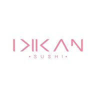 Ikkan Sushi logo