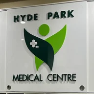 Hyde Park Medical Centre logo
