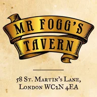 Mr Fogg's Tavern logo