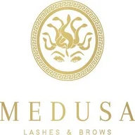 Medusa Lashes and Brows logo